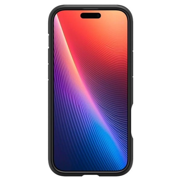 Spigen Tough Armor - θήκη για Apple iPhone 16 Pro Max - Διάφανο - Image 3
