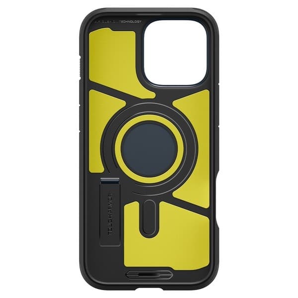 Spigen Tough Armor - θήκη για Apple iPhone 16 Pro Max - Διάφανο - Image 4