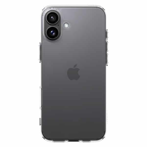 Spigen Ultra Hybrid - θήκη για Apple iPhone 16 - Διάφανο - Image 2