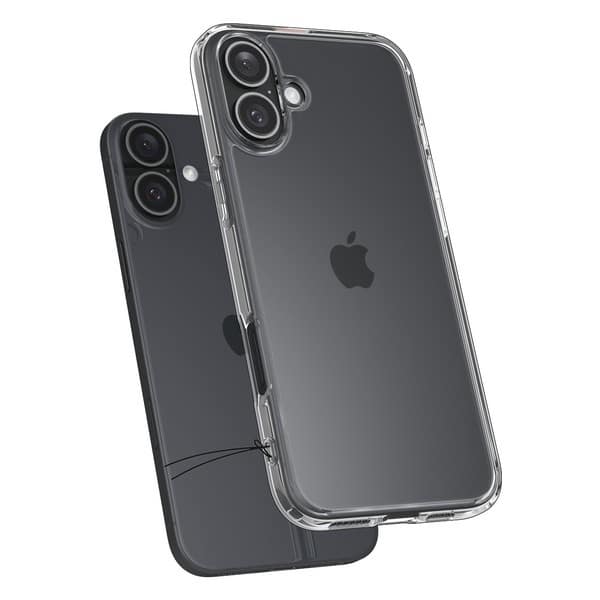 Spigen Ultra Hybrid - θήκη για Apple iPhone 16 - Διάφανο - Image 4