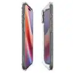 Spigen Ultra Hybrid - θήκη για Apple iPhone 16 - Διάφανο - Image 5