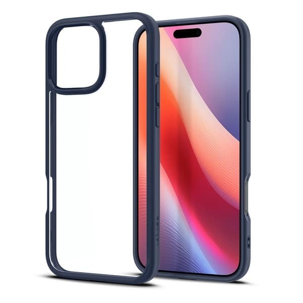 Spigen Ultra Hybrid - θήκη για Apple iPhone 16 Pro Max - Μπλε - Image 2