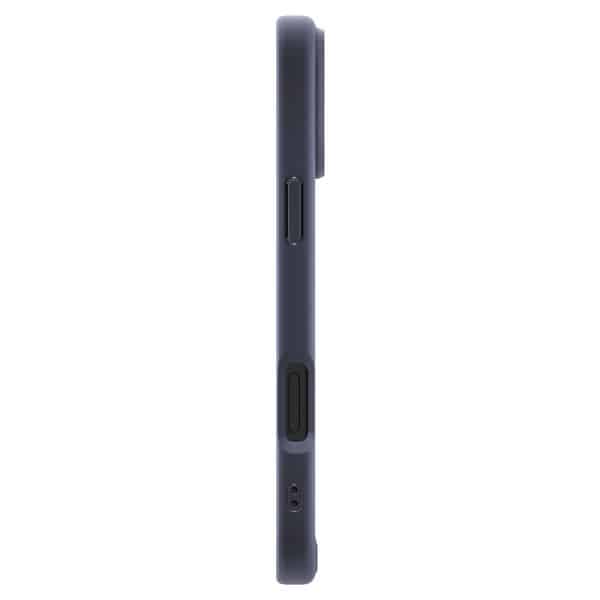 Spigen Ultra Hybrid - θήκη για Apple iPhone 16 Pro Max - Μπλε - Image 6