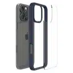 Spigen Ultra Hybrid - θήκη για Apple iPhone 16 Pro Max - Πολύχρωμο - Image 9