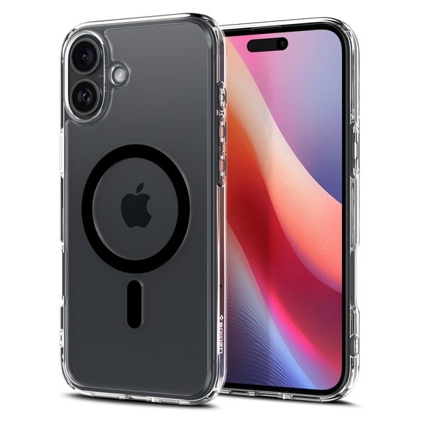 Spigen Ultra Hybrid - θήκη για Apple iPhone 16 Plus - Μαύρο - Image 2