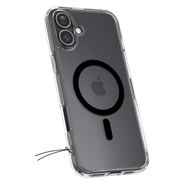 Spigen Ultra Hybrid - θήκη για Apple iPhone 16 Plus - Μαύρο - Image 3