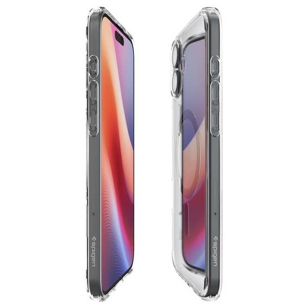 Spigen Ultra Hybrid - θήκη για Apple iPhone 16 Plus - Μαύρο - Image 4