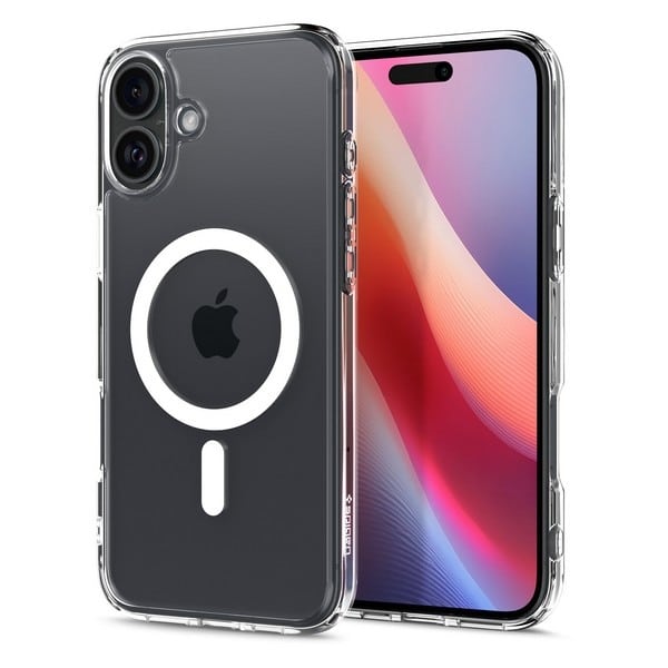 Spigen Ultra Hybrid - θήκη για Apple iPhone 16 Plus - Λευκό - Image 2