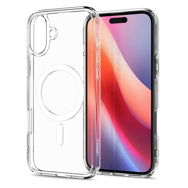Spigen Ultra Hybrid - θήκη για Apple iPhone 16 Plus - Λευκό - Image 3