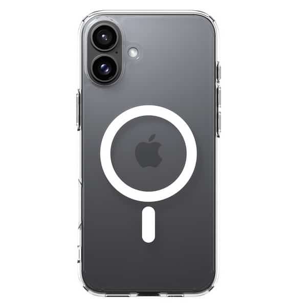 Spigen Ultra Hybrid - θήκη για Apple iPhone 16 Plus - Λευκό - Image 4
