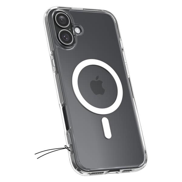 Spigen Ultra Hybrid - θήκη για Apple iPhone 16 Plus - Λευκό - Image 7