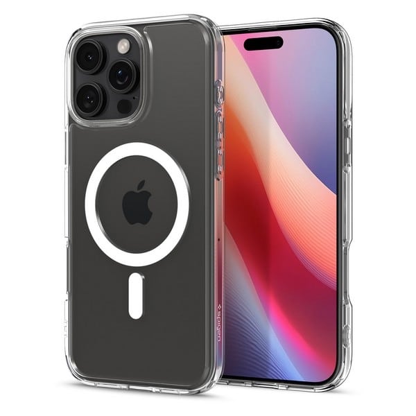 Spigen Ultra Hybrid - θήκη για Apple iPhone 16 Pro Max - Λευκό - Image 2