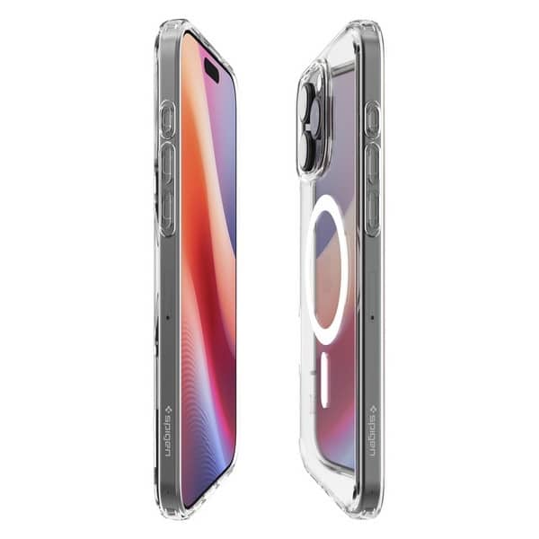 Spigen Ultra Hybrid - θήκη για Apple iPhone 16 Pro Max - Λευκό - Image 7