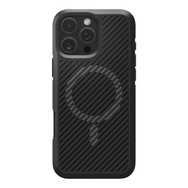 Spigen Core Armor MagSafe - θήκη για Apple iPhone 16 Pro - Μαύρο - Image 2