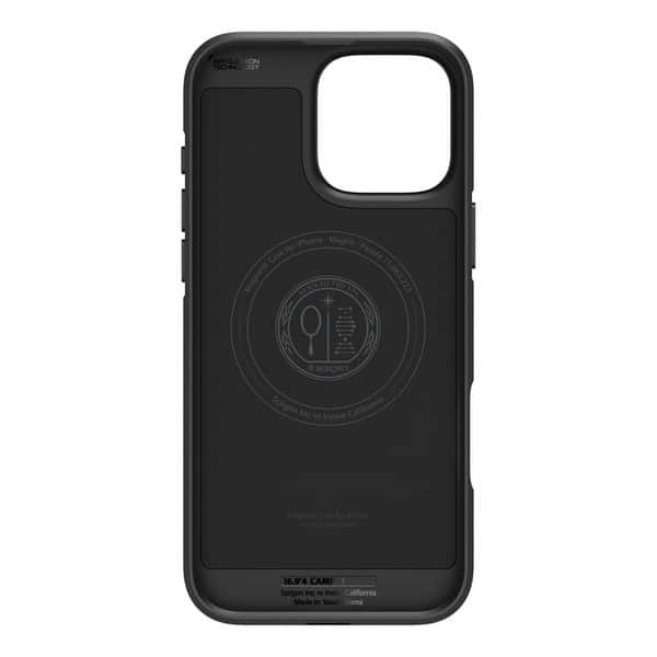 Spigen Core Armor MagSafe - θήκη για Apple iPhone 16 Pro - Μαύρο - Image 3