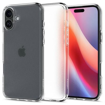 Spigen Ultra Hybrid - θήκη για Apple iPhone 16 - Διάφανο