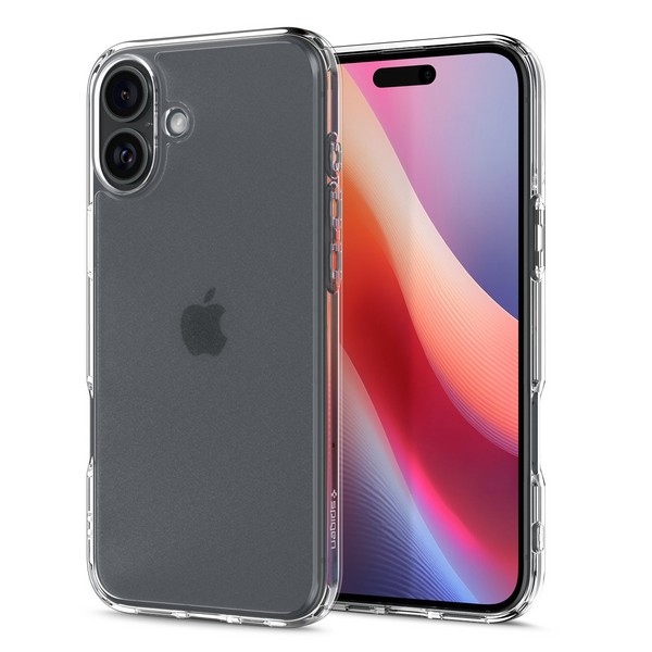 Spigen Ultra Hybrid - θήκη για Apple iPhone 16 - Διάφανο - Image 2
