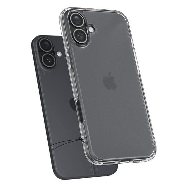 Spigen Ultra Hybrid - θήκη για Apple iPhone 16 - Διάφανο - Image 3