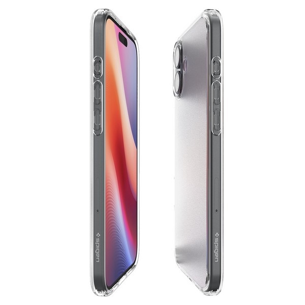 Spigen Ultra Hybrid - θήκη για Apple iPhone 16 - Διάφανο - Image 4