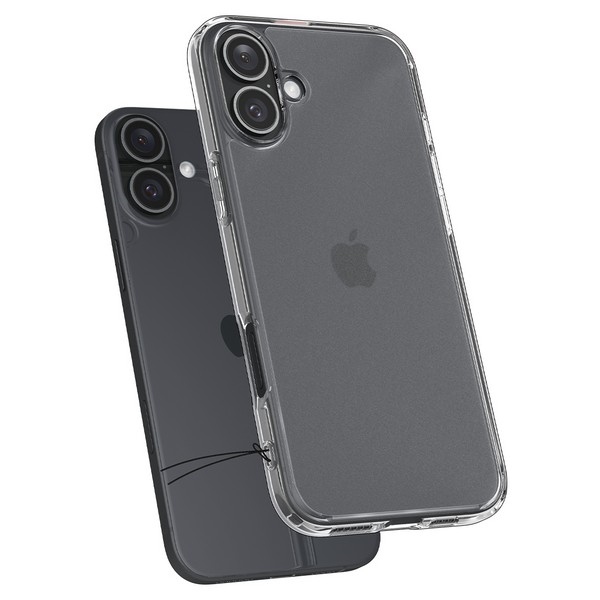 Spigen Ultra Hybrid - θήκη για Apple iPhone 16 - Διάφανο - Image 6