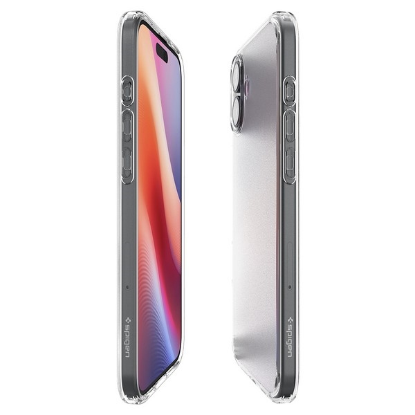 Spigen Ultra Hybrid - θήκη για Apple iPhone 16 - Διάφανο - Image 7
