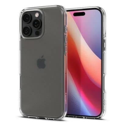 Spigen Ultra Hybrid - θήκη για Apple iPhone 16 Pro - Διάφανο