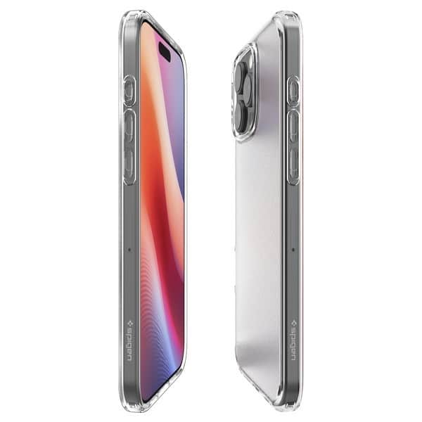 Spigen Ultra Hybrid - θήκη για Apple iPhone 16 Pro - Διάφανο - Image 4
