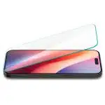 Spigen Glas.TR Slim iPhone 16 Pro Max 6.9" διαφανές γυαλί σκληρυμένο AGL07916 - Image 3