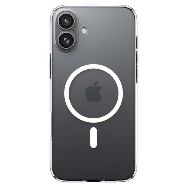 Spigen Liquid Crystal - θήκη για Apple iPhone 16 - Διάφανο - Image 2