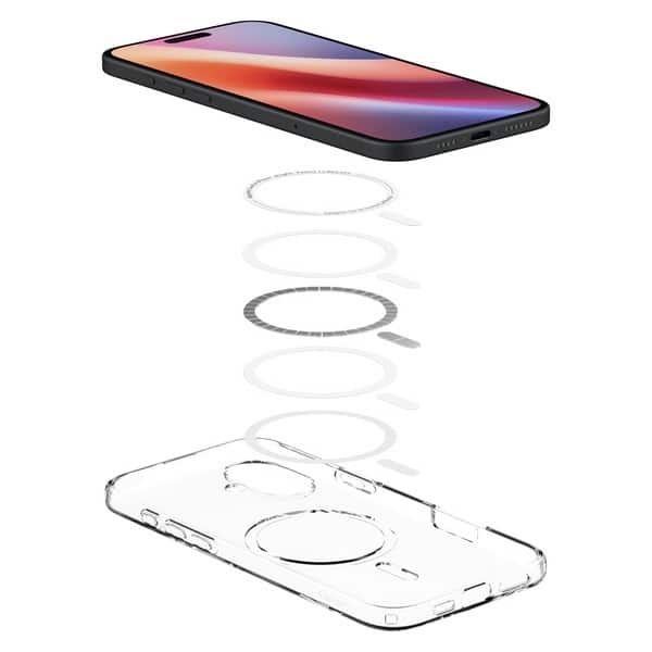 Spigen Liquid Crystal - θήκη για Apple iPhone 16 - Διάφανο - Image 5