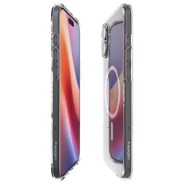 Spigen Liquid Crystal - θήκη για Apple iPhone 16 - Διάφανο - Image 6