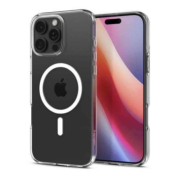 Spigen Liquid Crystal - θήκη για Apple iPhone 16 Pro Max - Διάφανο - Image 2