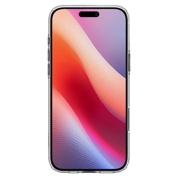 Spigen Liquid Crystal - θήκη για Apple iPhone 16 Pro Max - Διάφανο - Image 4