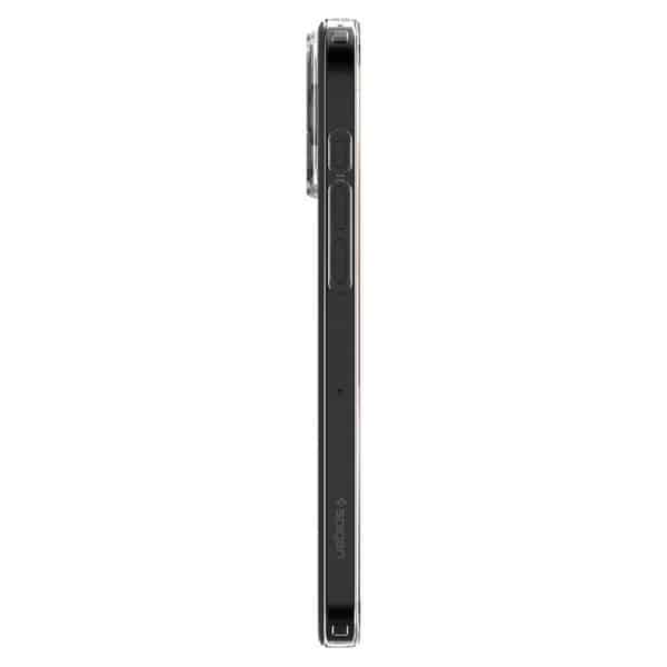 Spigen Liquid Crystal - θήκη για Apple iPhone 16 Pro Max - Διάφανο - Image 5
