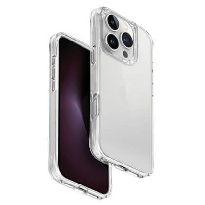 UNIQ LifePro Xtreme - θήκη για Apple iPhone 16 Pro - Διάφανο