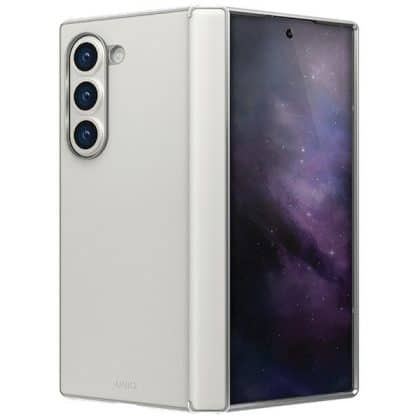 UNIQ Ora - θήκη για Samsung Galaxy Z Fold6 - Κρέμ