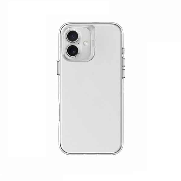 UNIQ Air Fender - θήκη για Apple iPhone 16 Plus - Διάφανο - Image 2