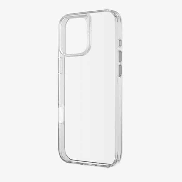 UNIQ Air Fender - θήκη για Apple iPhone 16 Plus - Διάφανο - Image 3
