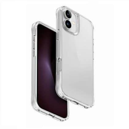 UNIQ LifePro Xtreme - θήκη για Apple iPhone 16 Plus - Διάφανο