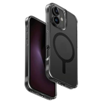 UNIQ LifePro Xtreme - θήκη για Apple iPhone 16 - Μαύρο