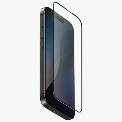 UNIQ Optix Ματ iPhone 16 Plus / 15 Plus / 14 Pro Max 6.7" ματ γυαλί σκληρυμένο με εφαρμογέα