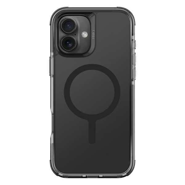 UNIQ Combat Magclick - θήκη για Apple iPhone 16 Plus - Μαύρο - Image 2