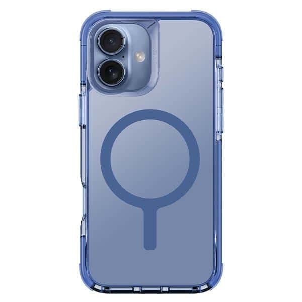 UNIQ Combat Magclick - θήκη για Apple iPhone 16 Plus - Μπλε - Image 2