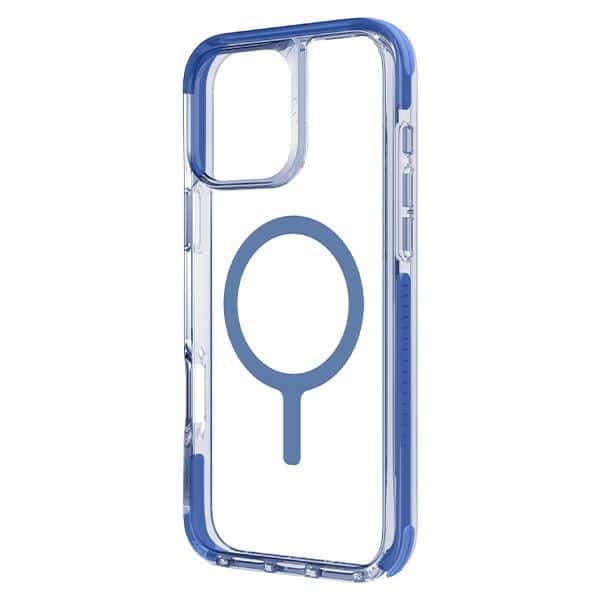 UNIQ Combat Magclick - θήκη για Apple iPhone 16 Plus - Μπλε - Image 3