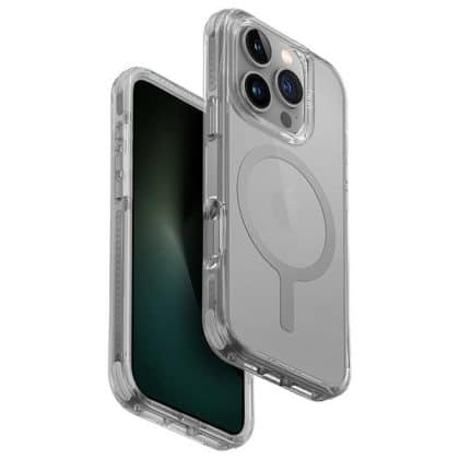 UNIQ Combat Magclick - θήκη για Apple iPhone 16 Pro - Γκρι