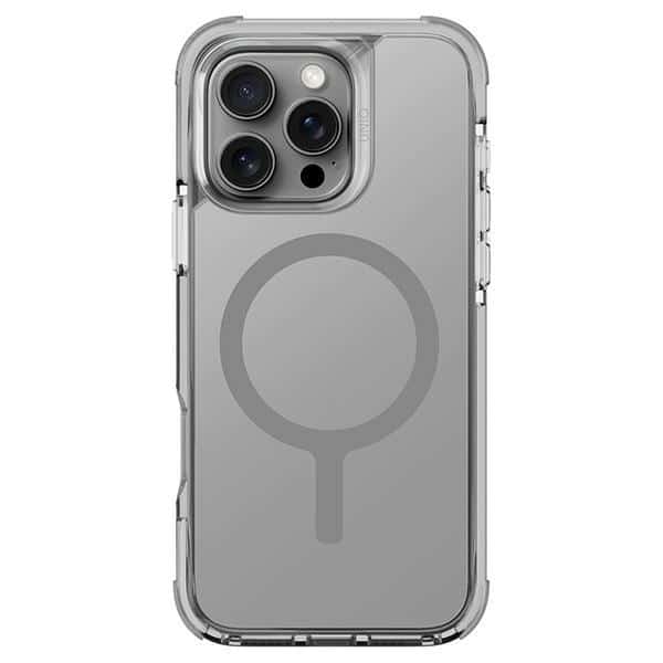 UNIQ Combat Magclick - θήκη για Apple iPhone 16 Pro - Γκρι - Image 2