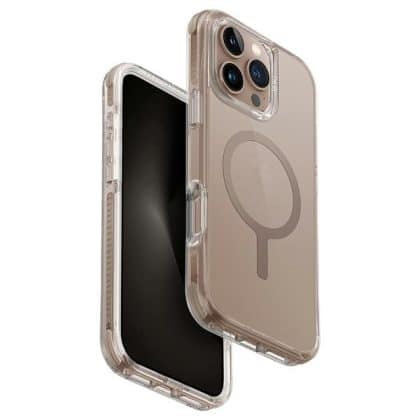 UNIQ Combat - θήκη για Apple iPhone 16 Pro - Χρυσό