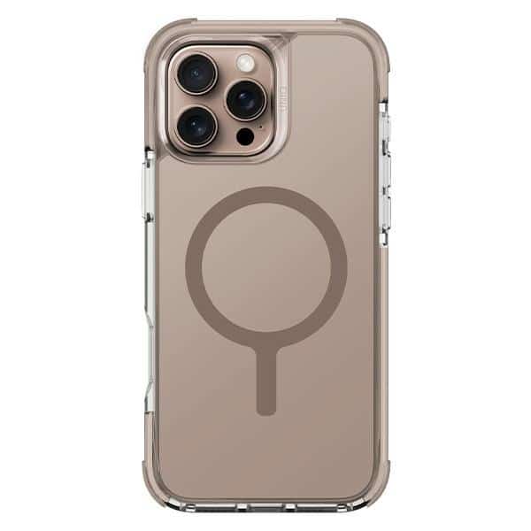 UNIQ Combat - θήκη για Apple iPhone 16 Pro - Χρυσό - Image 2