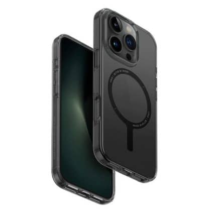 UNIQ Clario - θήκη για Apple iPhone 16 Pro - Διάφανο