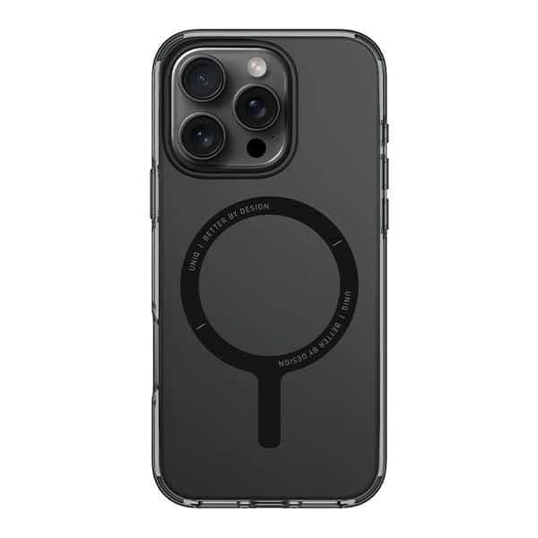 UNIQ Clario - θήκη για Apple iPhone 16 Pro - Διάφανο - Image 2